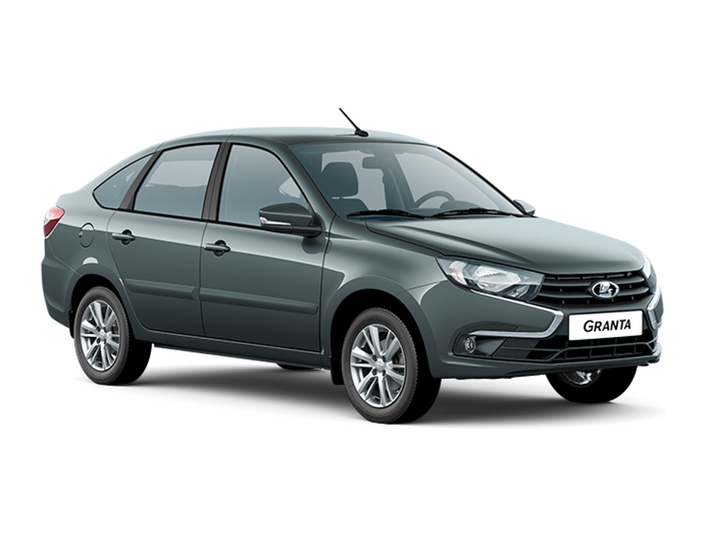 Lada Новая Granta лифтбек Luxe 1.6 (90 л.с.) 5MT