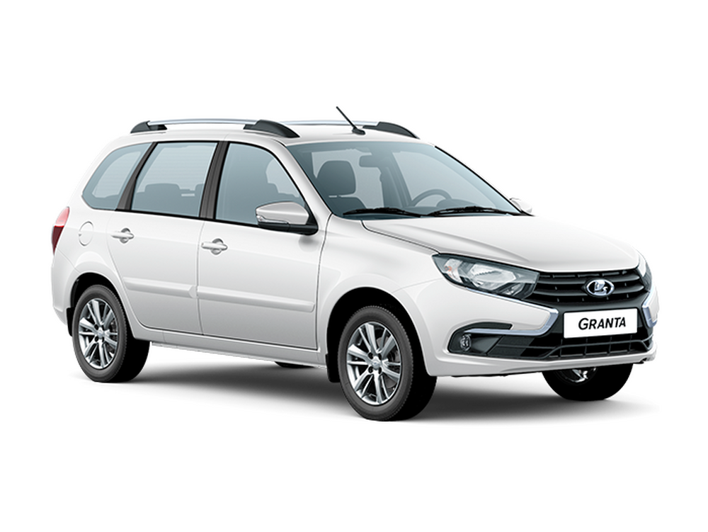 Lada Новая Granta универсал Comfort 1.6 (90 л.с.) 5MT