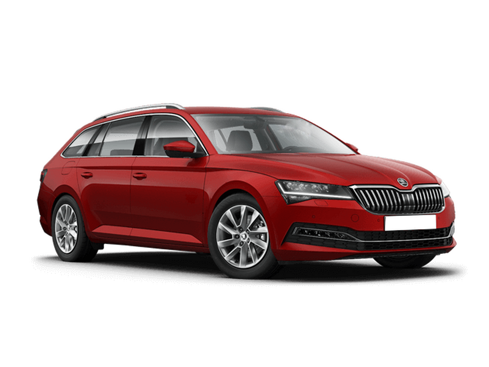 Skoda Superb Combi Style 2.0 (220 л.с.) 6AMT