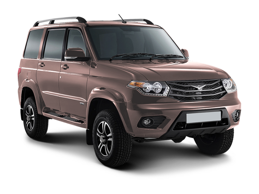 УАЗ Патриот КЛАССИК/ КЛАССИК FLEET# (Евро 5) 2.7 (150 л.с.) 5MT 4WD