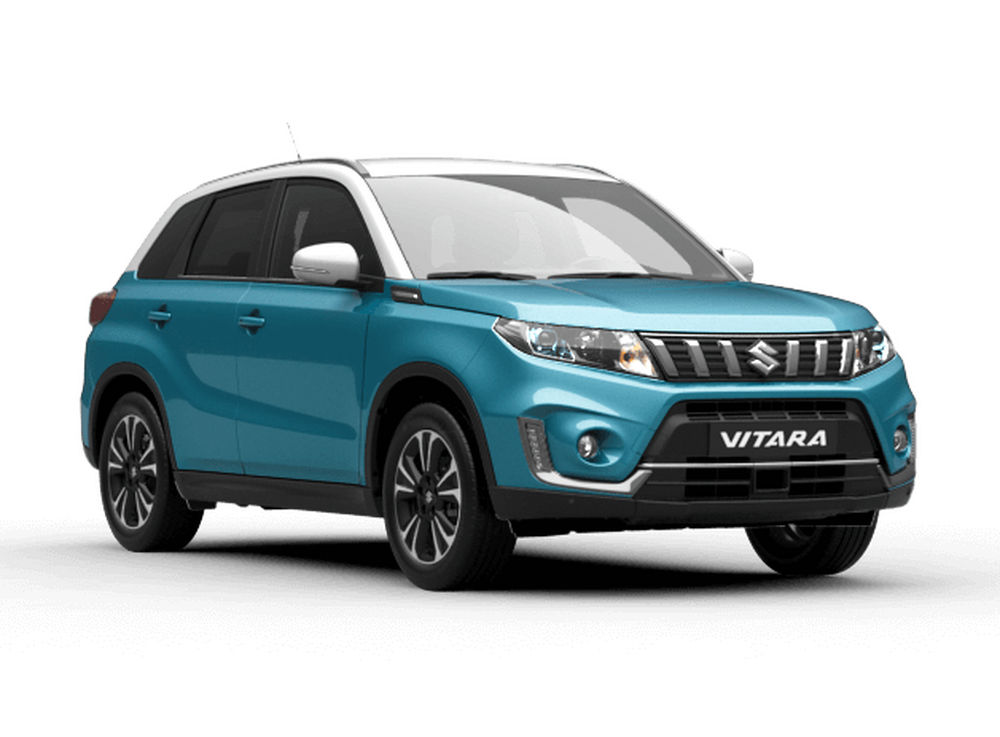 Suzuki Vitara GL+ 1.6 (117 л.с.) 6AT 4WD