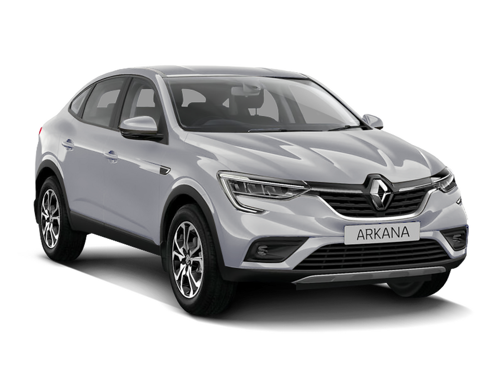 Renault Arkana Style 1.6 (114 л.с.) 6MT 4WD