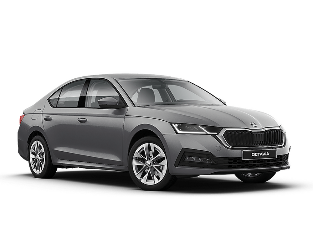 Skoda Octavia Новая Style Plus 1,6 МКПП 1.6 (110 л.с.) 5MT