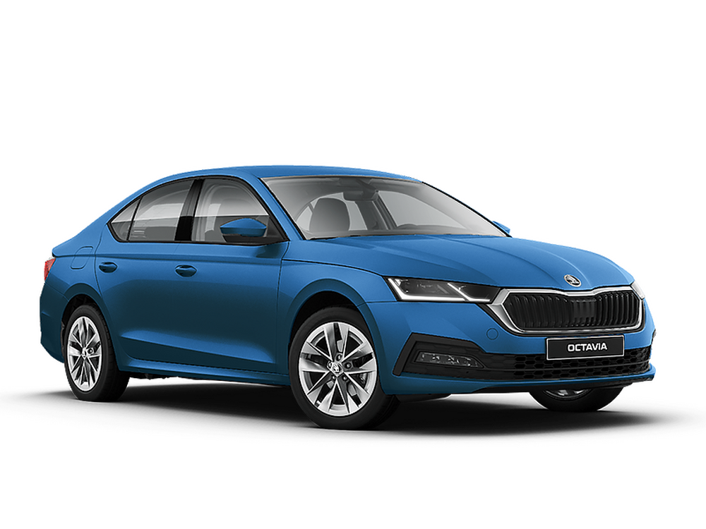 Skoda Octavia Новая Style Plus 1,6 МКПП 1.6 (110 л.с.) 5MT