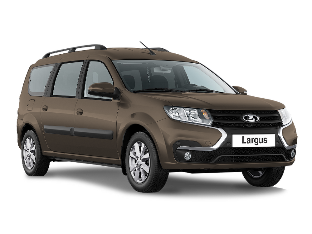 Lada Largus Новый Comfort Light 7 мест 1.6 (90 л.с.) 5MT