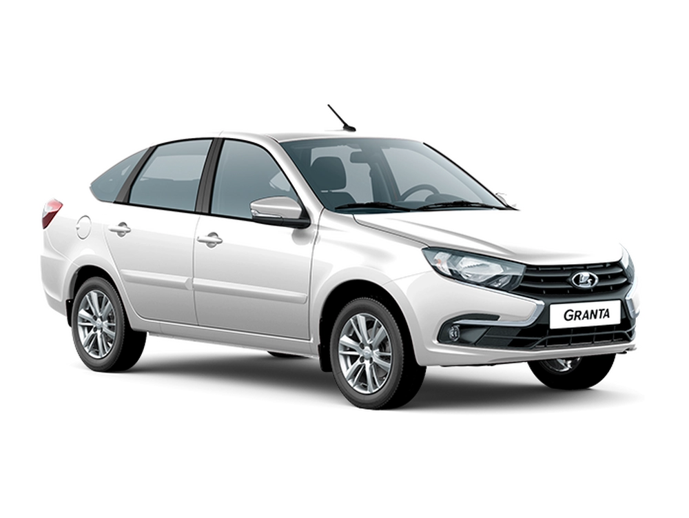 Lada Новая Granta лифтбек Classic'22 Кондиционер 1.6 (90 л.с.) 5MT