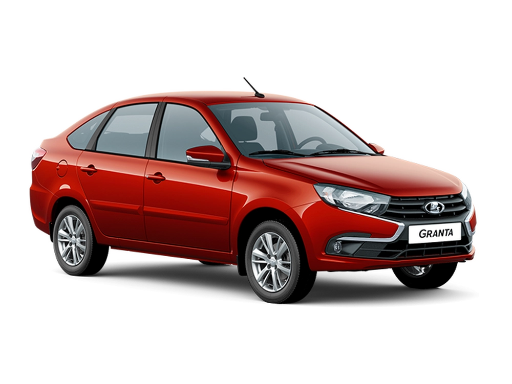 Lada Новая Granta лифтбек Classic'22 Кондиционер 1.6 (90 л.с.) 5MT