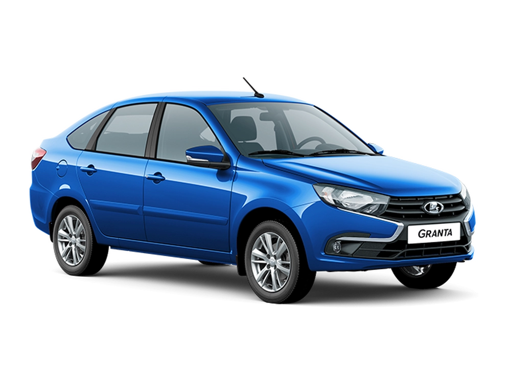 Lada Новая Granta лифтбек Classic'22 Кондиционер 1.6 (90 л.с.) 5MT