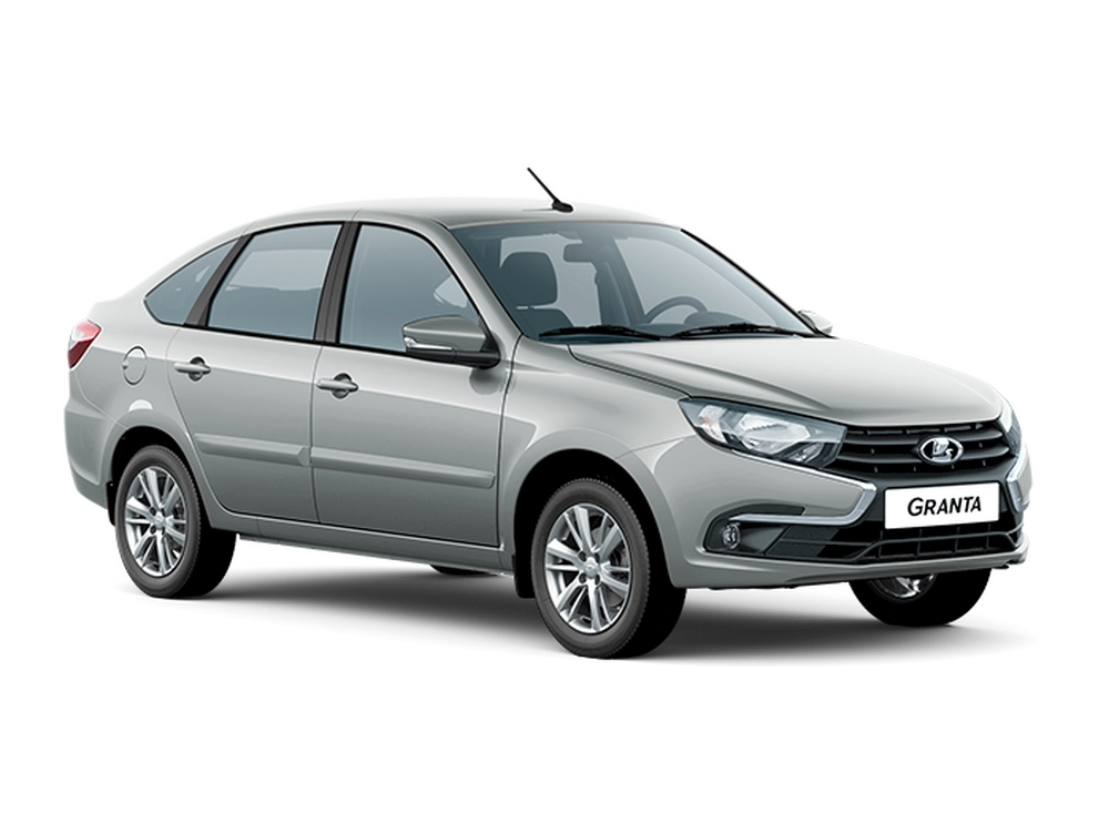 Lada Новая Granta лифтбек Classic'22 Кондиционер 1.6 (90 л.с.) 5MT