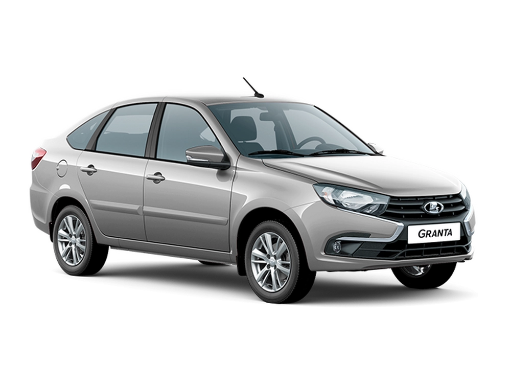 Lada Новая Granta лифтбек Classic'22 Кондиционер 1.6 (90 л.с.) 5MT