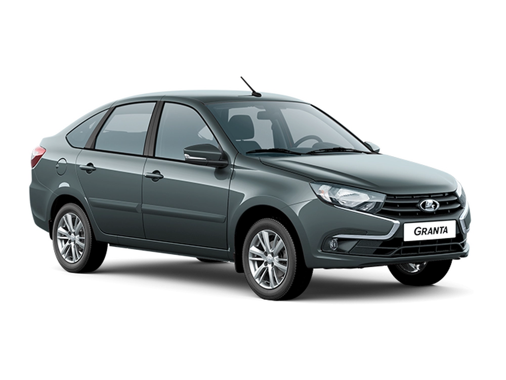 Lada Новая Granta лифтбек Classic'22 Кондиционер 1.6 (90 л.с.) 5MT