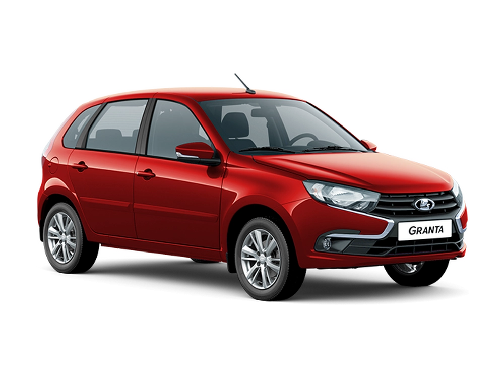 Lada Новая Granta хэтчбек Classic 1.6 (90 л.с.) 5MT