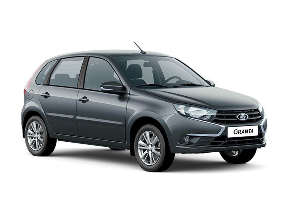 Lada Новая Granta хэтчбек Classic 1.6 (90 л.с.) 5MT