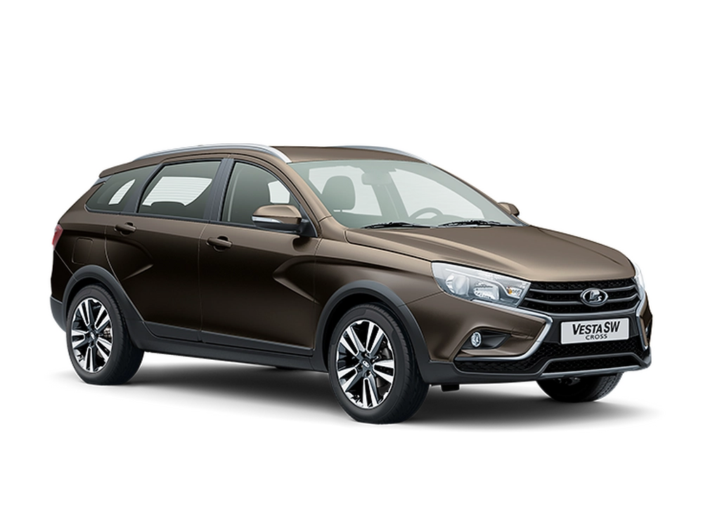 Lada Vesta SW Cross Comfort 1.6 (113 л.с.) CVT
