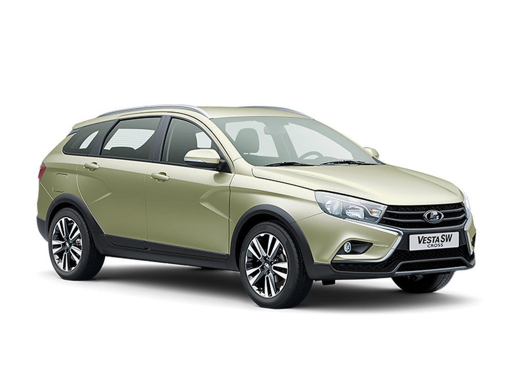 Lada Vesta SW Cross Comfort 1.6 (113 л.с.) CVT