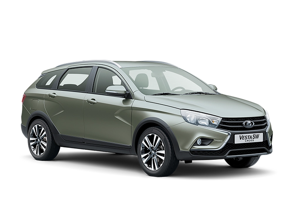 Lada Vesta SW Cross Comfort 1.6 (113 л.с.) CVT