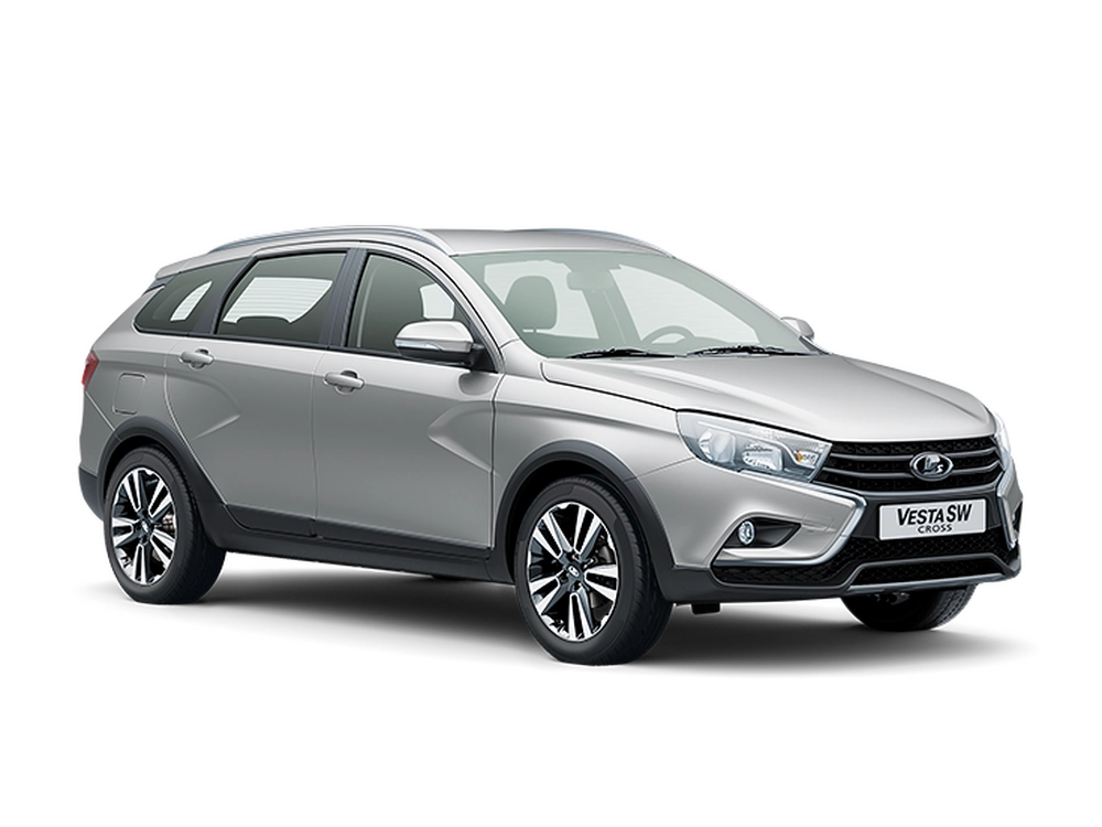 Lada Vesta SW Cross Comfort 1.6 (113 л.с.) CVT