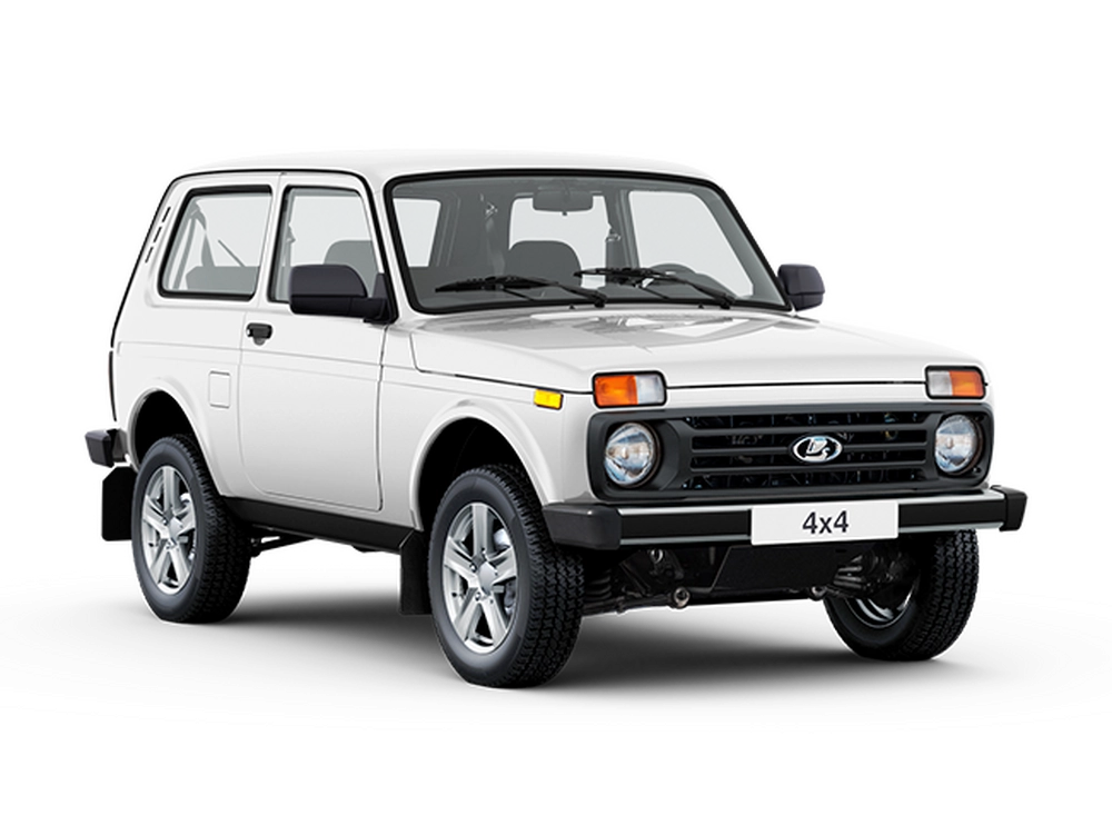 Lada Niva Legend 3 дв. Classic'22 1.7 (83 л.с.) 5MT 4WD
