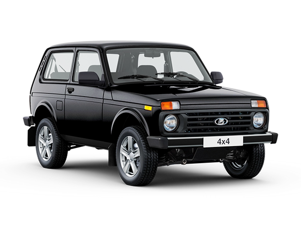 Lada Niva Legend 3 дв. Classic'22 1.7 (83 л.с.) 5MT 4WD