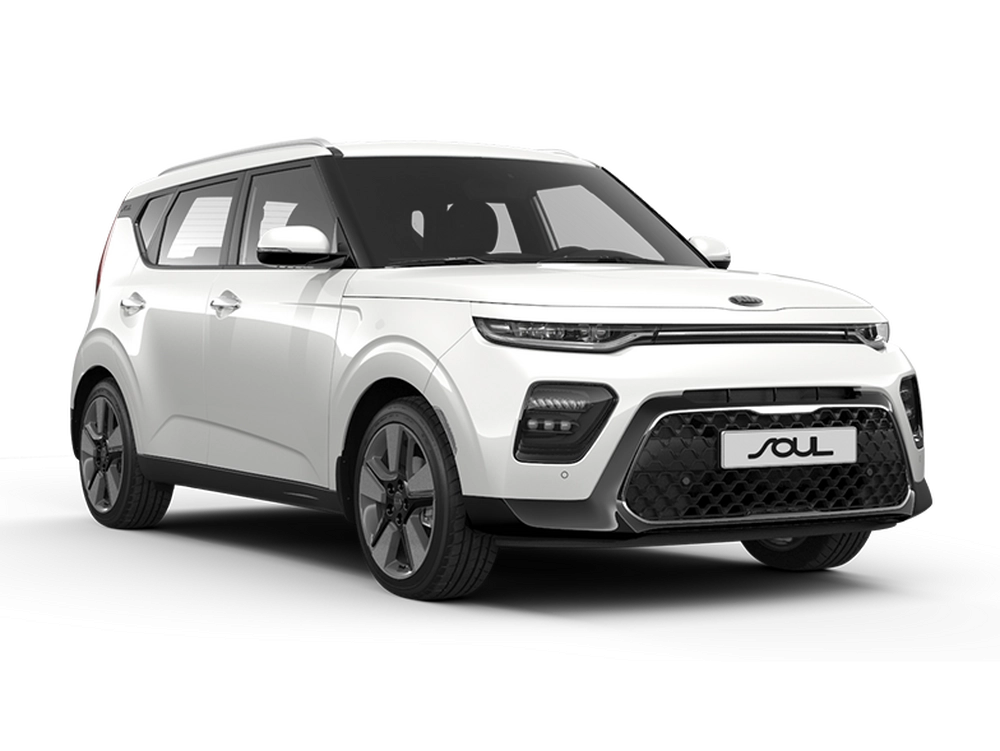 KIA Soul Новый Comfort 1.6 (123 л.с.) 6MT