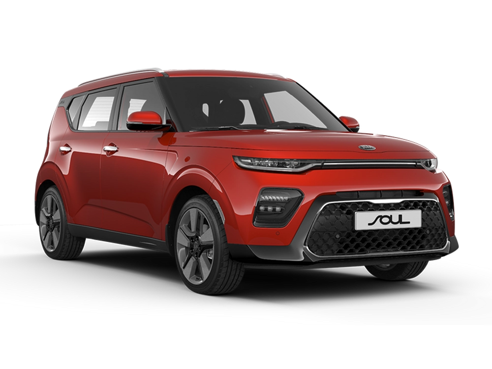 KIA Soul Новый Classic 1.6 (123 л.с.) 6MT