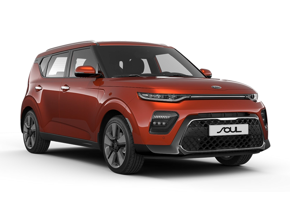 KIA Soul Новый Prestige 2.0 (150 л.с.) 6AT