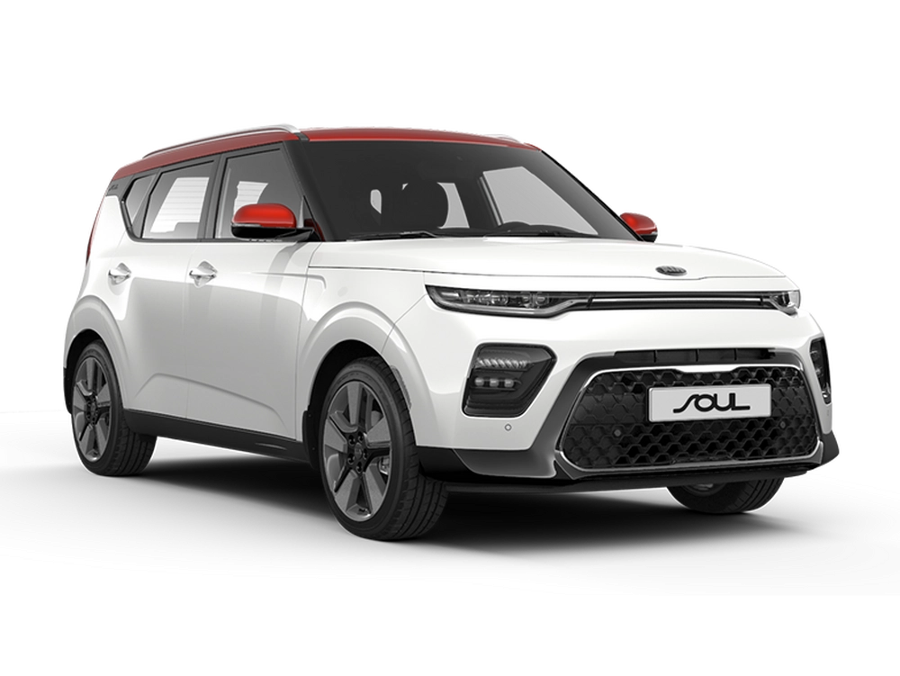 KIA Soul Новый Style 2.0 (150 л.с.) 6AT