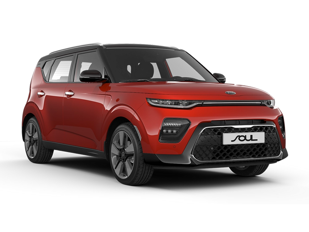 KIA Soul Новый Prestige 1.6 (123 л.с.) 6AT