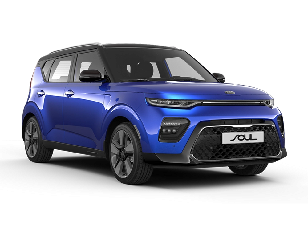 KIA Soul Новый Classic 1.6 (123 л.с.) 6MT
