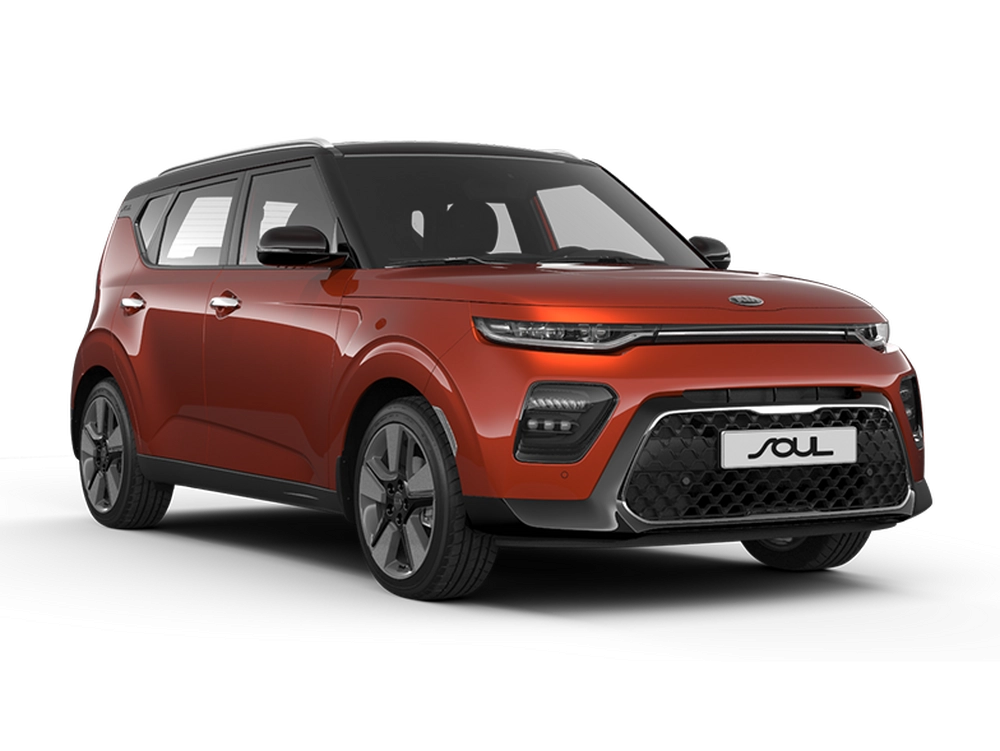 KIA Soul Новый Comfort 1.6 (123 л.с.) 6MT