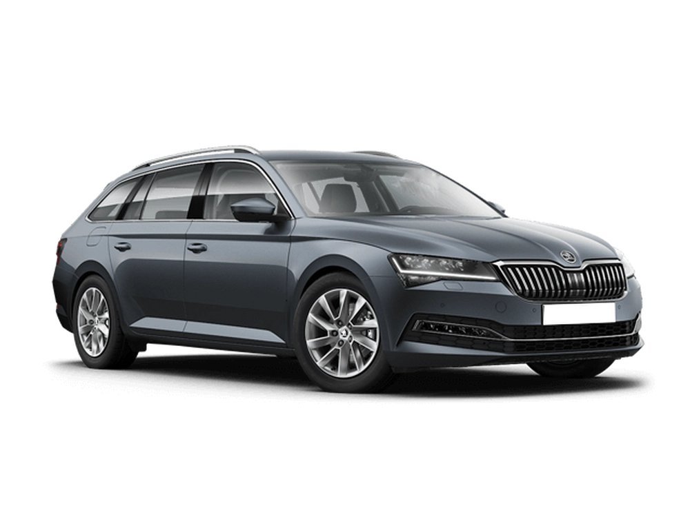 Skoda Superb Combi Ambition 2.0 (220 л.с.) 6AMT
