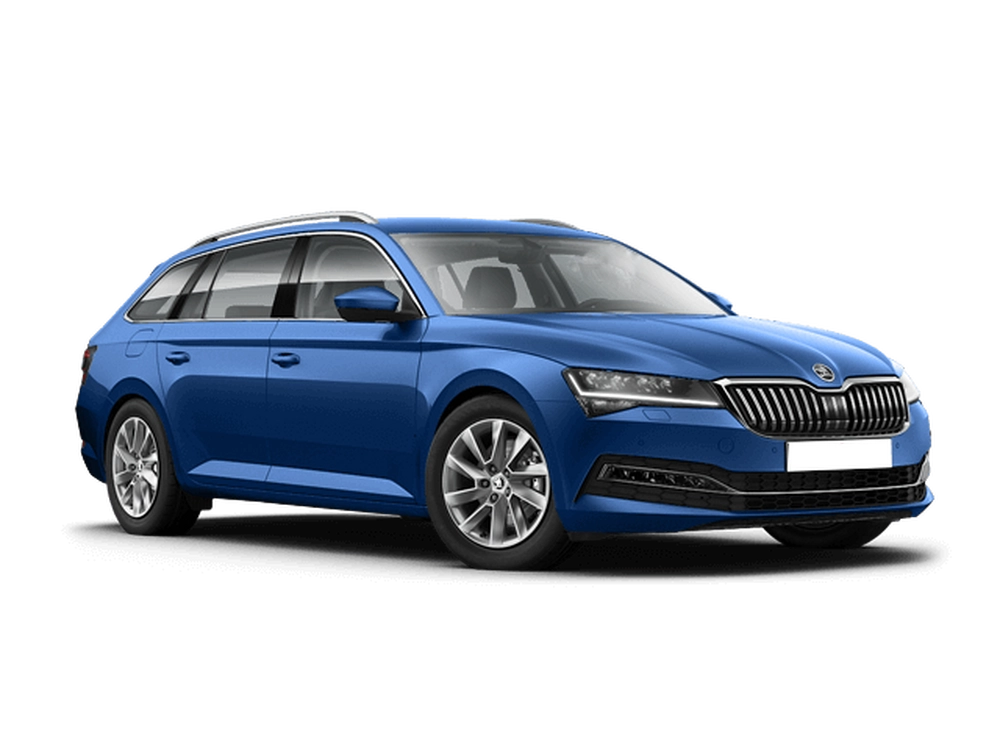 Skoda Superb Combi Ambition 2.0 (220 л.с.) 6AMT