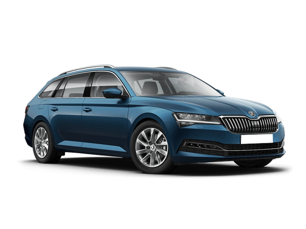 Skoda Superb Combi Ambition 2.0 (220 л.с.) 6AMT