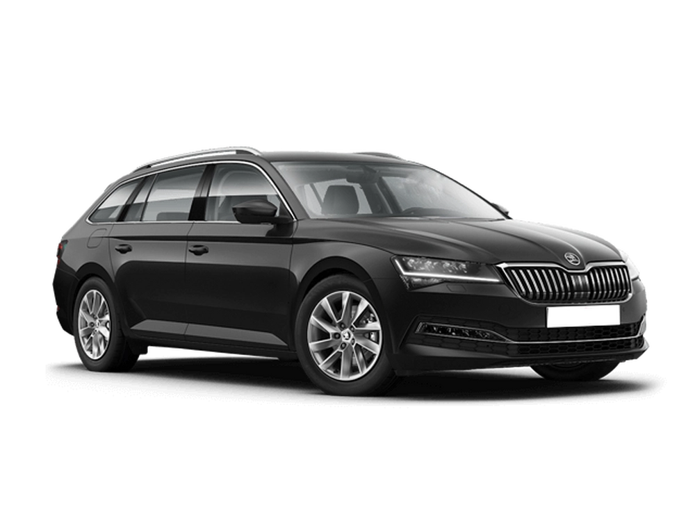Skoda Superb Combi Ambition 2.0 (220 л.с.) 6AMT
