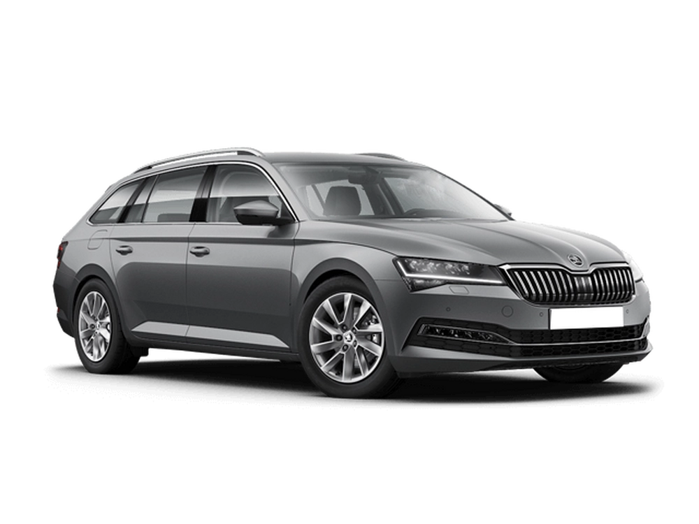 Skoda Superb Combi Ambition 2.0 (220 л.с.) 6AMT