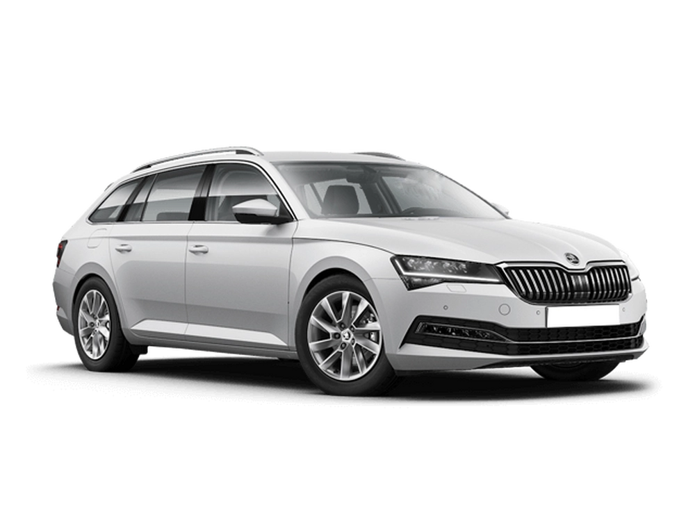 Skoda Superb Combi Ambition 2.0 (220 л.с.) 6AMT