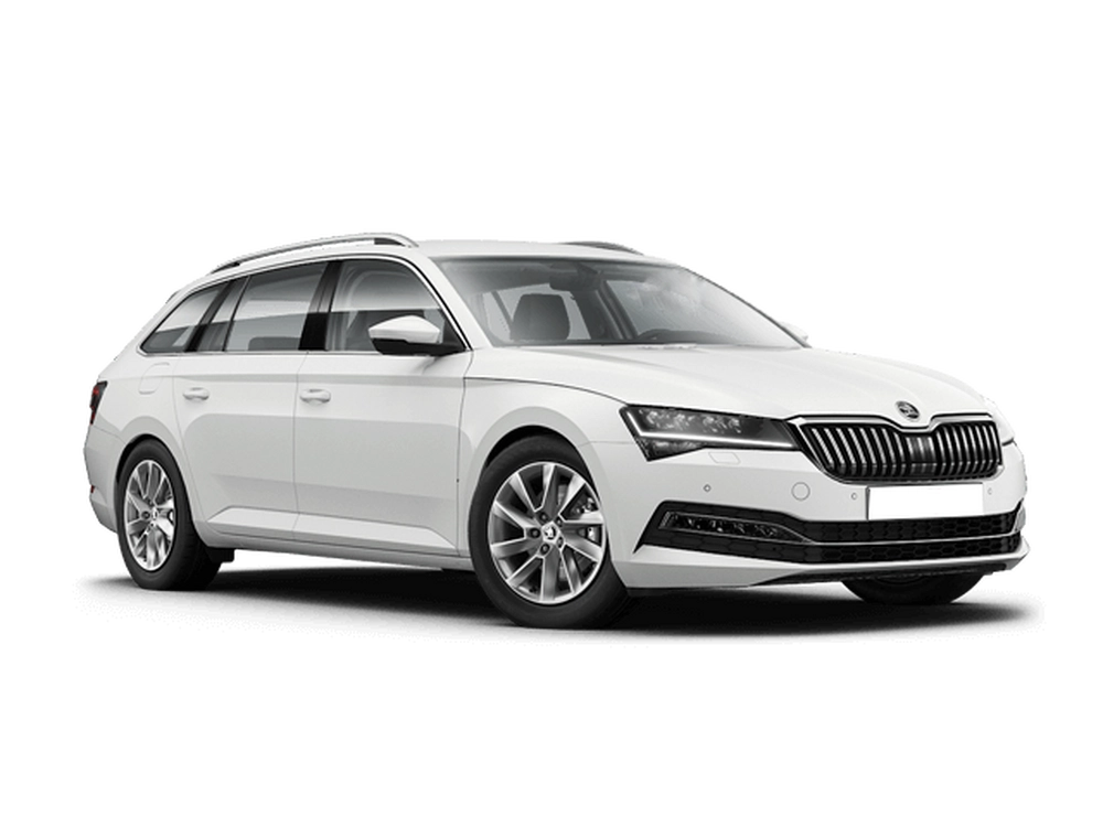 Skoda Superb Combi Ambition 2.0 (220 л.с.) 6AMT