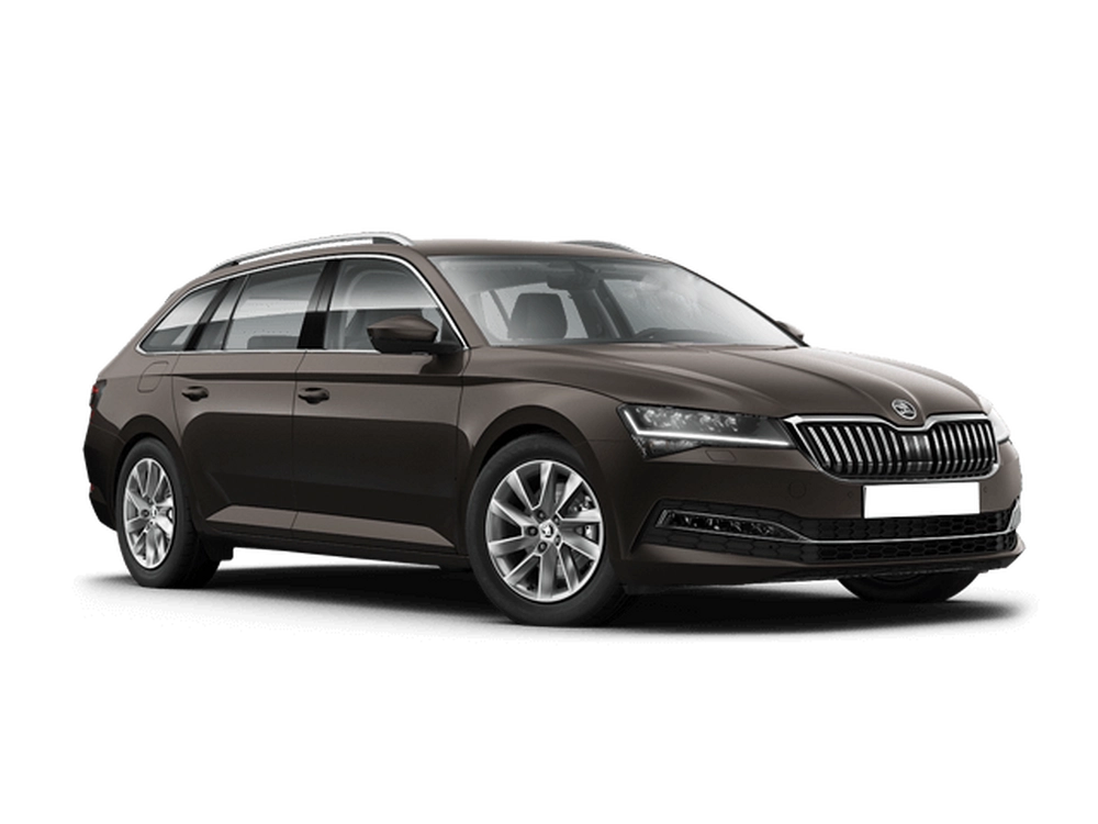Skoda Superb Combi Ambition 2.0 (220 л.с.) 6AMT