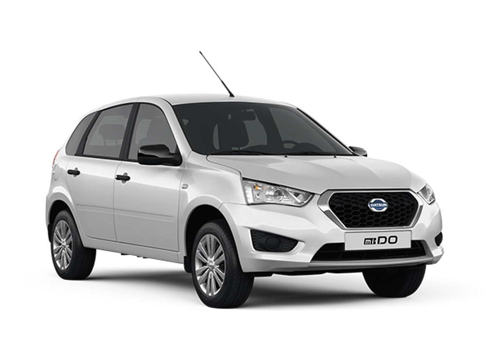 Datsun mi-DO Trust III (5MT, 16V) 1.6 (106 л.с.) 5MT
