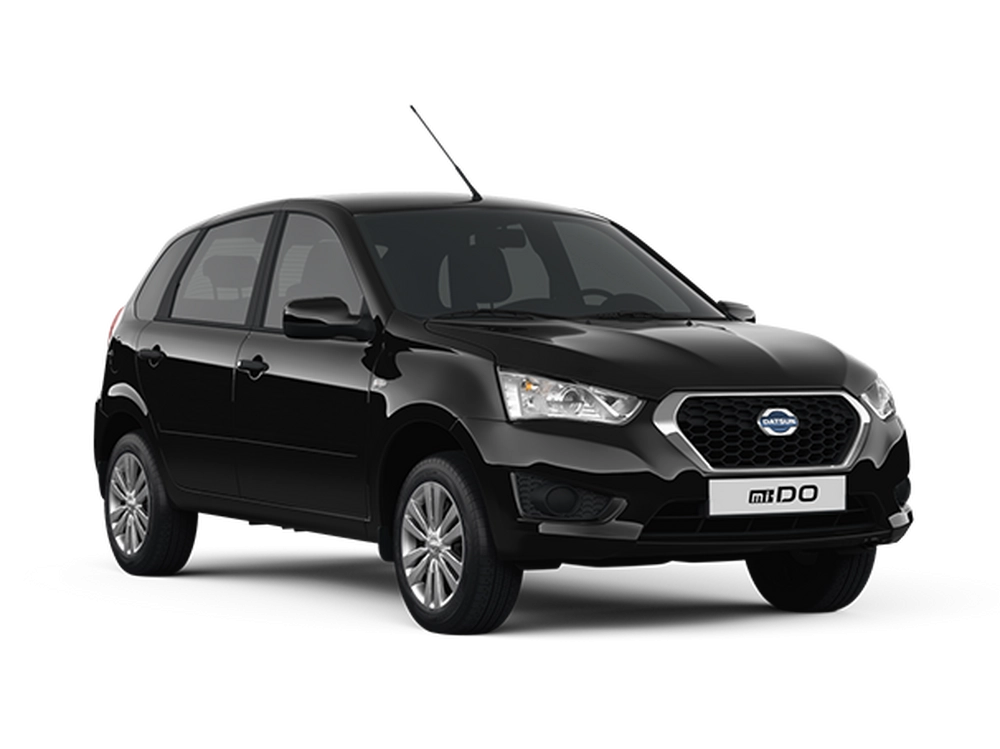 Datsun mi-DO Trust III (5MT, 16V) 1.6 (106 л.с.) 5MT