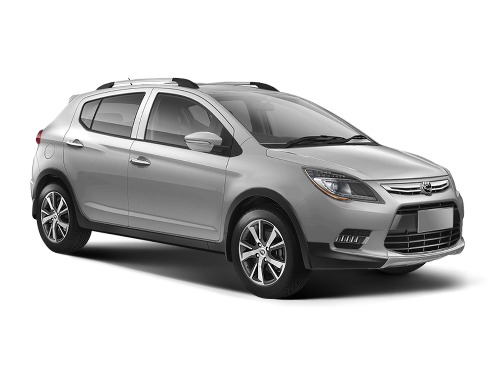 Lifan X50 Luxury 1.5 (103 л.с.) 5MT