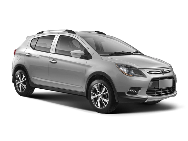Lifan X50 Серебристый
