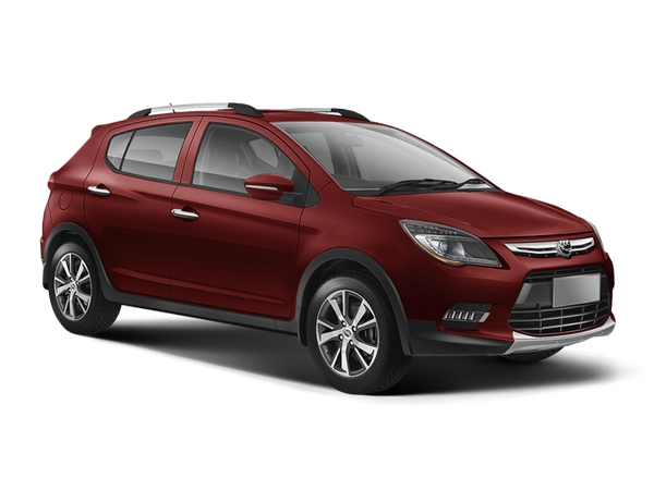 Lifan X50 Вишневый