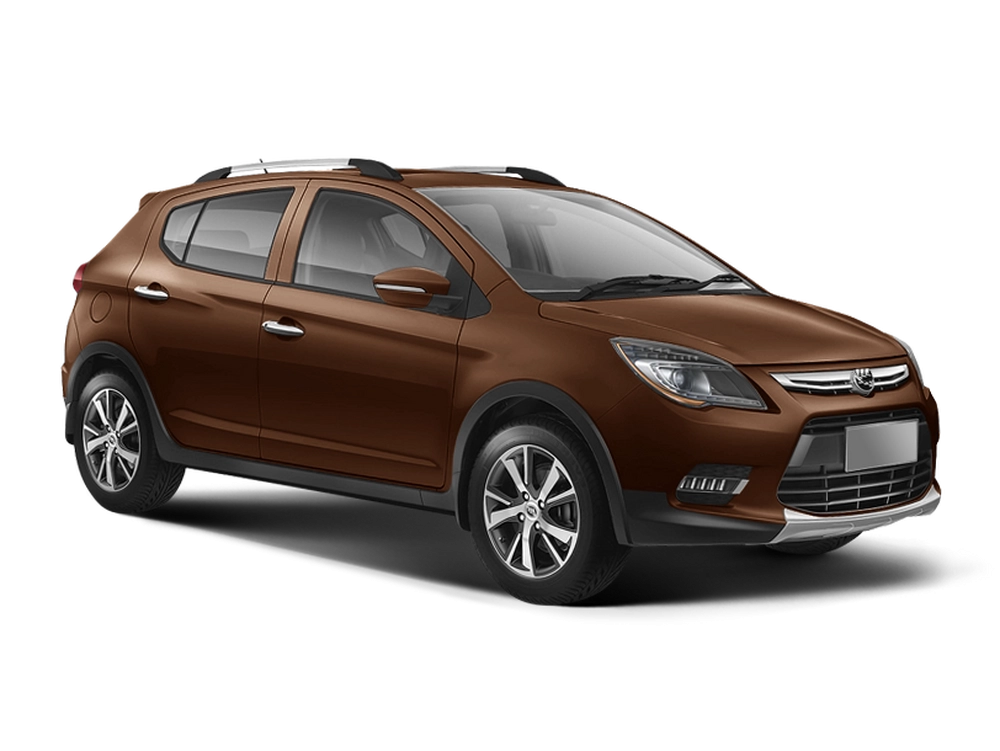 Lifan X50 Comfort 1.5 (103 л.с.) 5MT