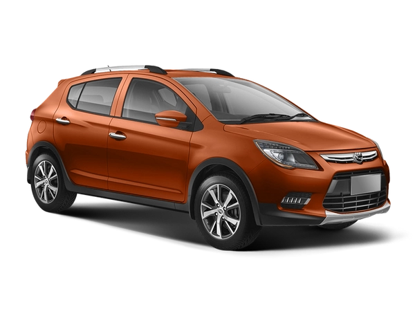 Lifan X50 Терракотовый
