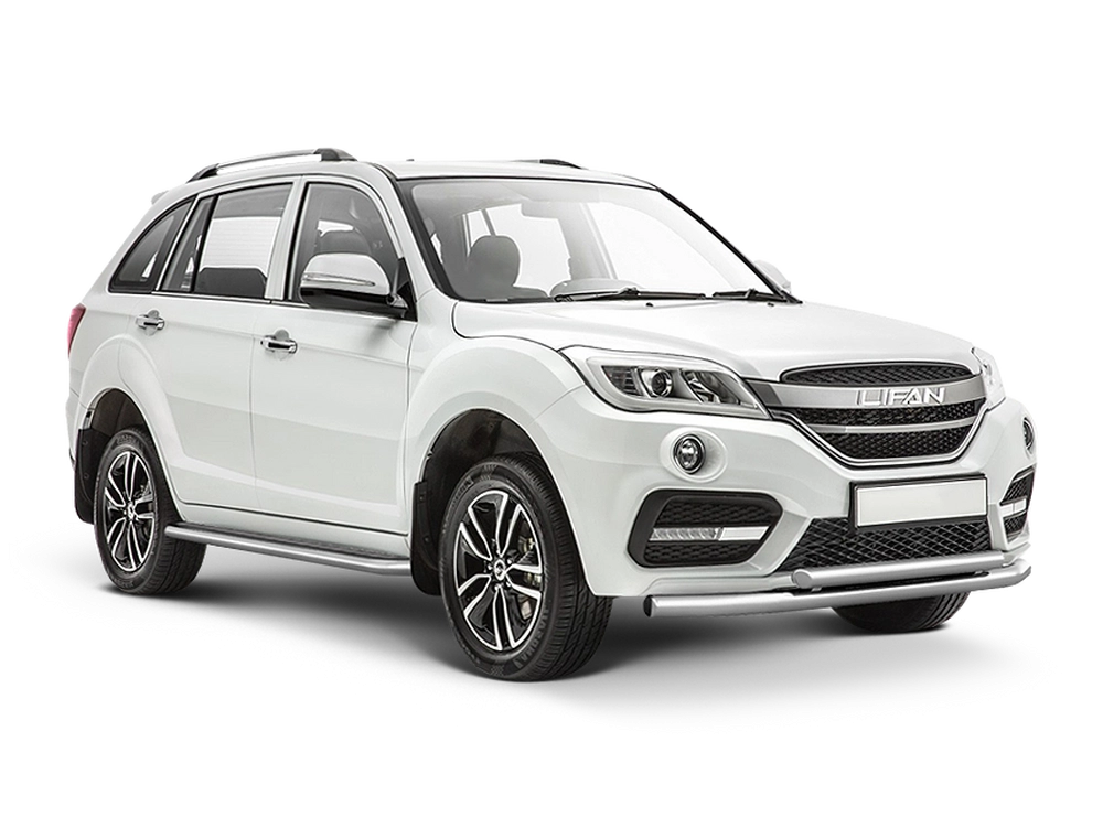 Lifan X60 New Comfort 1.8 (128 л.с.) 5MT
