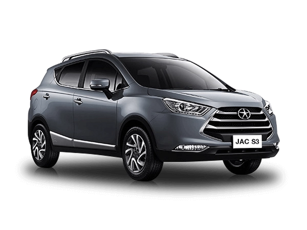JAC S3 Серый