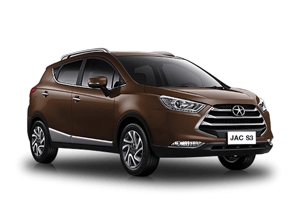 JAC S3 Коричневый