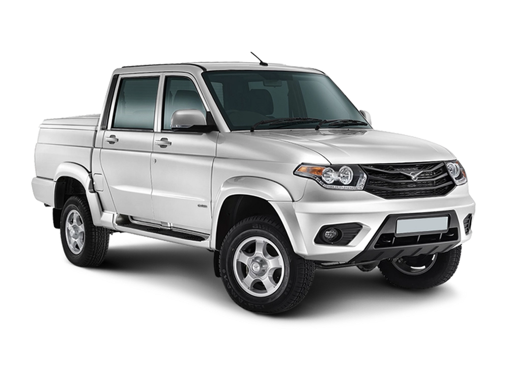 УАЗ Пикап ЛЮКС ПРЕМИУМ (Евро 5) 2.7 (150 л.с.) 5MT 4WD