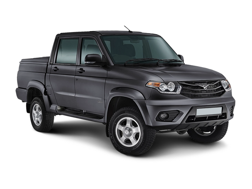 УАЗ Пикап ЛЮКС ПРЕМИУМ (Евро 5) 2.7 (150 л.с.) 5MT 4WD